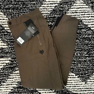 Size Small Fox mtb Ranger riding pants
